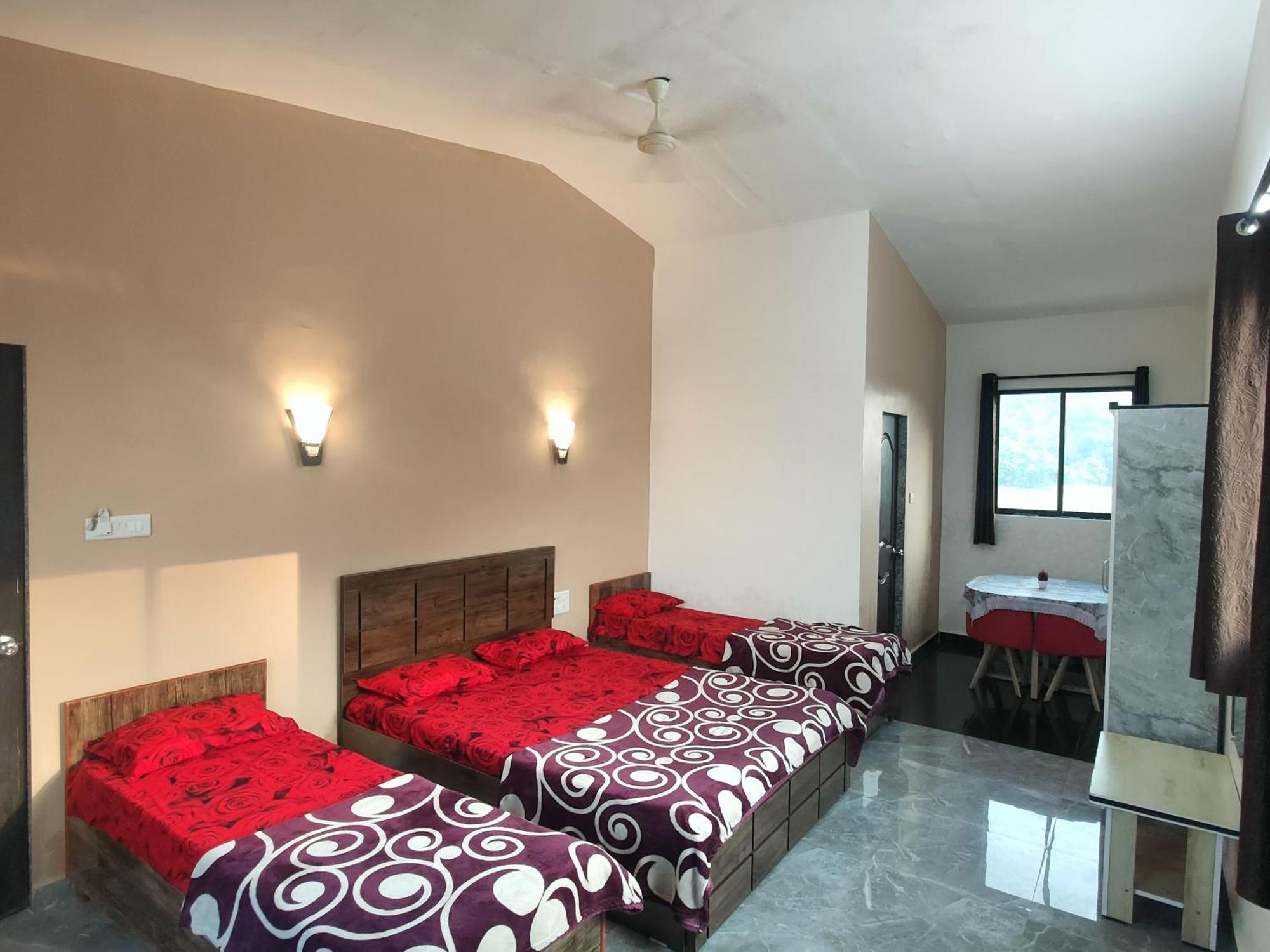Shobha Farmhouse Kashid 外观 照片