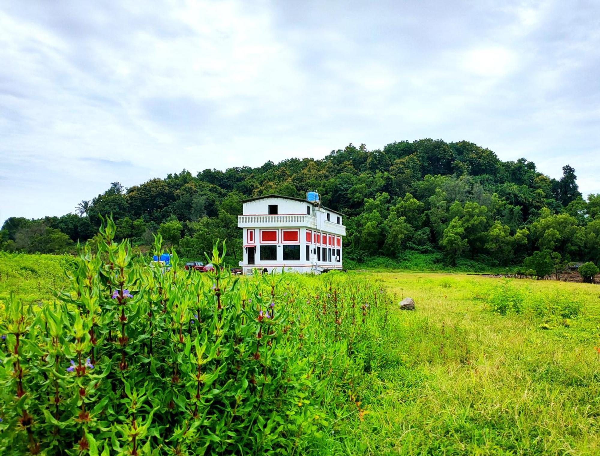 Shobha Farmhouse Kashid 外观 照片